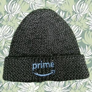 Amazon Reflective Safety Beanie Scully Hat